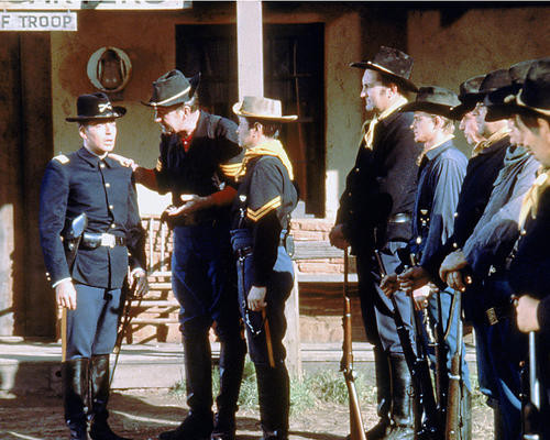 This is an image of 273353 F Troop Photograph & Poster