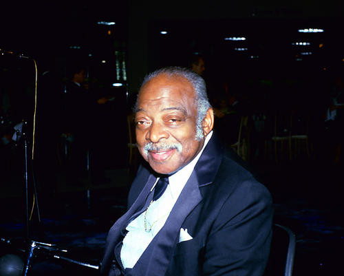 This is an image of 274269 Count Basie Photograph & Poster