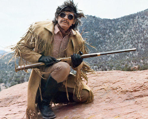 This is an image of 274308 Charles Bronson Photograph & Poster