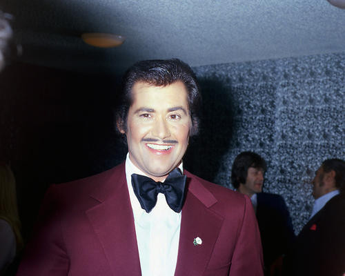 This is an image of 274436 Wayne Newton Photograph & Poster