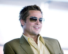 This is an image of 275522 Brad Pitt Photograph & Poster