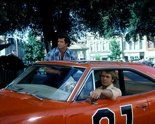This is an image of 275731 Dukes of Hazzard Photograph & Poster