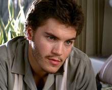 This is an image of 275779 Emile Hirsch Photograph & Poster
