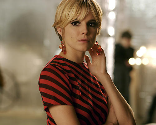 This is an image of 275839 Sienna Miller Photograph & Poster