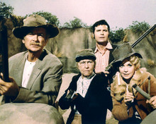 This is an image of 276129 The Beverly Hillbillies Photograph & Poster