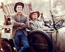 This is an image of 276130 The Beverly Hillbillies Photograph & Poster