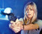 This is an image of 277863 Susan George Photograph & Poster