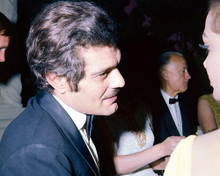 This is an image of 277974 Omar Sharif Photograph & Poster