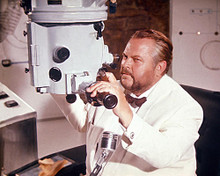 This is an image of 277994 Orson Welles Photograph & Poster
