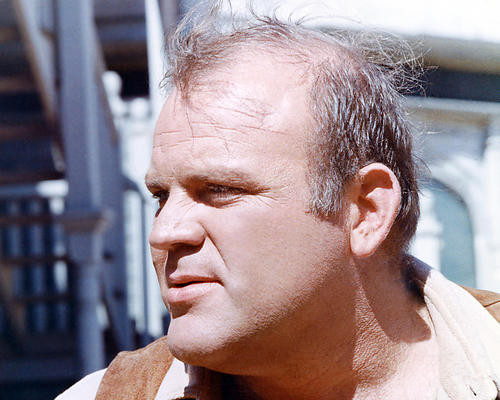 This is an image of 278130 Dan Blocker Photograph & Poster