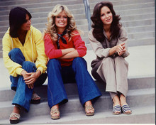 This is an image of 278422 Charlie's Angels Photograph & Poster