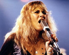 This is an image of 280032 Stevie Nicks Photograph & Poster
