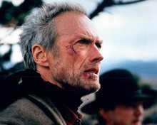 This is an image of 280038 Clint Eastwood Photograph & Poster