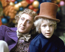 This is an image of 280375 Willy Wonka Photograph & Poster
