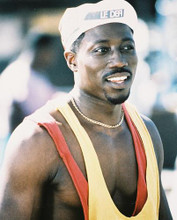 This is an image of 210057 Wesley Snipes Photograph & Poster