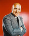 This is an image of 210303 Telly Savalas Photograph & Poster