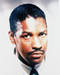 This is an image of 210339 Denzel Washington Photograph & Poster