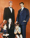 This is an image of 210352 The Addams Family Photograph & Poster