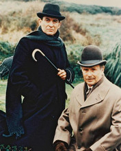 This is an image of 210695 Jeremy Brett Photograph & Poster