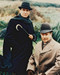 This is an image of 210695 Jeremy Brett Photograph & Poster