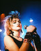 This is an image of 211107 Madonna Photograph & Poster