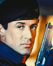 This is an image of 211181 Sylvester Stallone Photograph & Poster