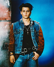 This is an image of 211332 Johnny Depp Photograph & Poster