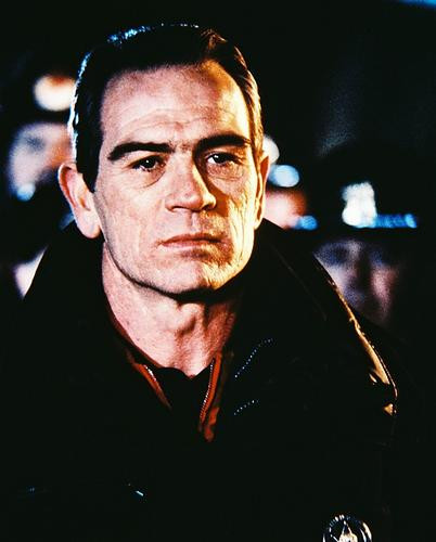 This is an image of 211659 Tommy Lee Jones Photograph & Poster
