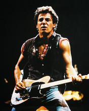 This is an image of 211825 Bruce Springsteen Photograph & Poster
