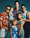 This is an image of 211911 Full House Photograph & Poster