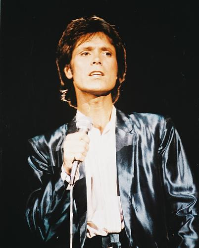 This is an image of 211969 Cliff Richard Photograph & Poster