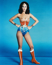 This is an image of 212038 Lynda Carter Photograph & Poster