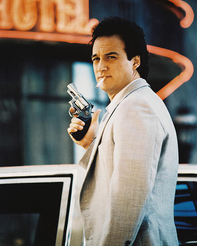 This is an image of 212406 James Belushi Photograph & Poster
