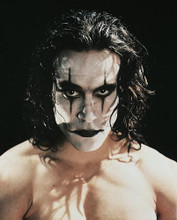 This is an image of 212488 Brandon Lee Photograph & Poster