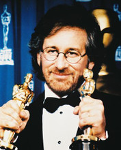 This is an image of 212544 Steven Spielberg Photograph & Poster