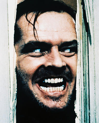 This is an image of 212800 Jack Nicholson Photograph & Poster