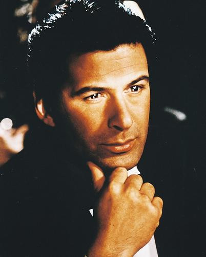 This is an image of 212970 Alec Baldwin Photograph & Poster