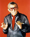 This is an image of 212985 George Burns Photograph & Poster