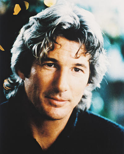 This is an image of 213024 Richard Gere Photograph & Poster