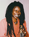 This is an image of 213028 Whoopi Goldberg Photograph & Poster