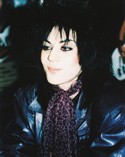 This is an image of 213048 Joan Jett Photograph & Poster