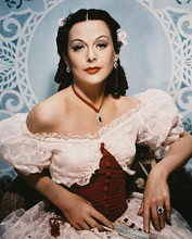 This is an image of 213055 Hedy Lamarr Photograph & Poster