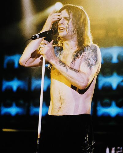 This is an image of 213086 Ozzy Osbourne Photograph & Poster