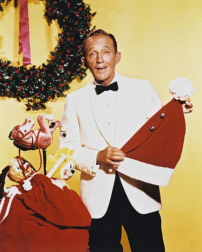This is an image of 213289 Bing Crosby Photograph & Poster