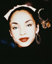 This is an image of 213389 Sade Photograph & Poster