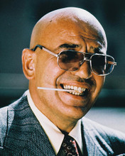 This is an image of 213679 Telly Savalas Photograph & Poster