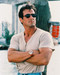 This is an image of 213691 Sylvester Stallone Photograph & Poster