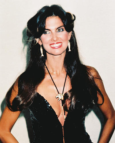 This is an image of 214125 Caroline Munro Photograph & Poster