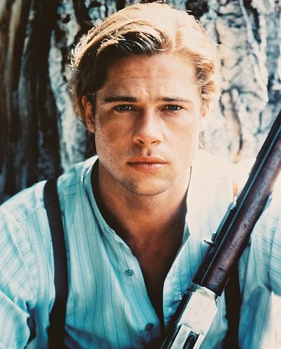 This is an image of 214512 Brad Pitt Photograph & Poster