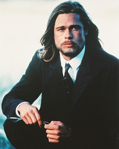 This is an image of 214513 Brad Pitt Photograph & Poster